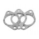 Gasket Base Carburetor Racing, 38mm KEIHIN