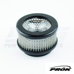 Air Filter Diffuser with Central