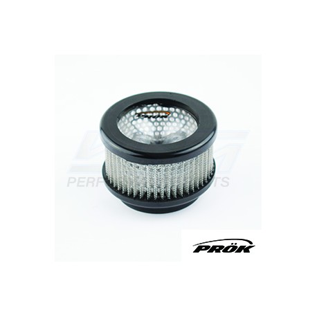 Air Filter Diffuser with Central