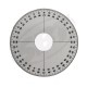 ENGINE DEGREE TIMING WHEEL  , 580 .650 . 720 .800