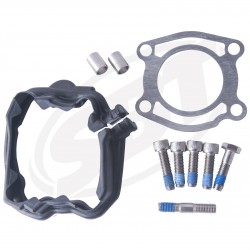 Kit de démarrage d'échappement Seadoo RX/ GTX-ltd/ GSX-ltd/ XP-ltd  951cc