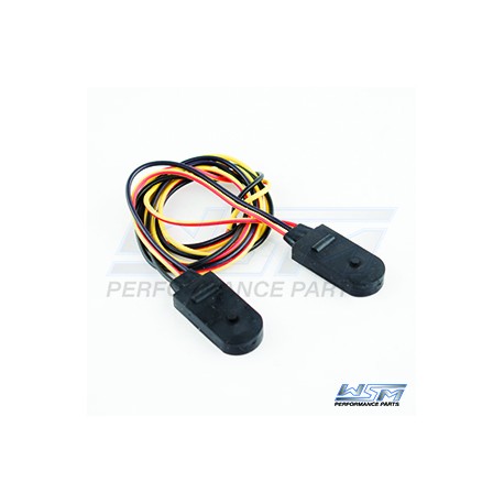 START / STOP Switch GTI LE. RX DI. XP DI