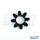 RUBBER DAMPER , HX