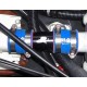 Billet Driveshaft Sleeve Kit, VXR . VXS . VX110