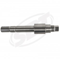 Reinforced impeller shaft, ULTRA-300X / 300LX