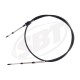 Steering cable, BRP Sea-doo .(GTI-130hp 2009)(GTI-SE 155 2009)(RXP-215hp 2009)