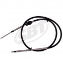 Steering cable, BRP SEA-DOO ( 951 RX 2000-2002). (951 RX-DI 2001-2003).