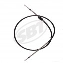 Steering cable,  BRP Sea-doo, 800 GTX-Rfi (1999-2002 ), 951 GTX-Di (2000-2001 ).
