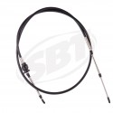 steering cable,  BRP Sea-doo, GTI (2001-2002), GTI-LE (2003-2005), GTI RFi (2004-2005)