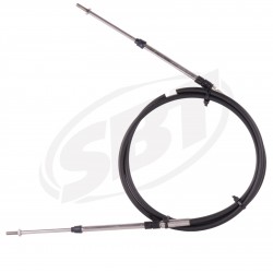 Steering cable, Kawasaki , Ultra-LX . Ultra-300X (2011-2012 )