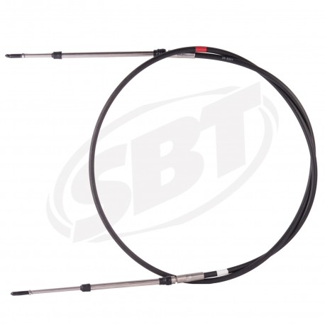 Steering cable, Kawasaki, Ultra-LX . Ultra-250X . Ultra-260X (2009 )