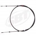 Steering cable, Kawasaki, Ultra-LX . Ultra-250X . Ultra-260X (2009 )