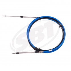 Steering cable, Kawasaki , 800-SXR (2003-2012 )