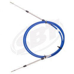 Steering cable, 900 STX . 1100 STX . STX 1200R ( 2002-2003 )