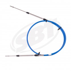 Steering cable, 750 X4 . 750 XI (1993-1997 )