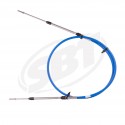 Steering cable, 750 X4 . 750 XI (1993-1997 )
