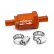 BLOWSION. Flow Control Valve - Pro Series-Rouge