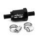 BLOWSION. Flow Control Valve - Pro Series-Rouge