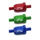 BLOWSION. Flow Control Valve - Pro Series-Rouge Réglable