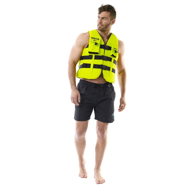 Heavy Duty Moniteur Vest Heavy Duty Moniteur Vest