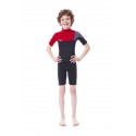 Boston Shorty 2MM Red