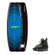 Logo Wakeboard 138 & Unit Bindings Set