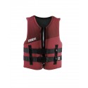 Neoprene Vest Youth Hot Pink