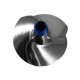 Impeller Concord , GP-1300R. GP-1200R ,  replacement  origin.