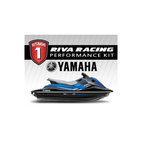 Kit Stage 1 Yamaha FX SHO Riva Racing