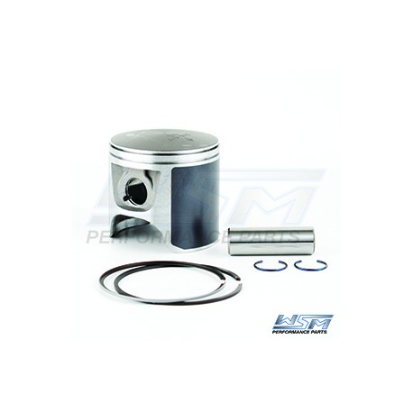 WSM. USA . Plunger Platinum