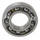 Crankshaft Bearing With Pin