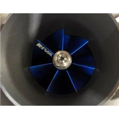 Turbine de compresseur YAMAHA par RIVA 2022 Yamaha FX Cruiser SVHO,2022 Yamaha FX LTD SVHO,2022 Yamaha FX SVHO