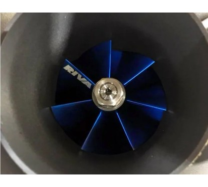 Turbine de compresseur YAMAHA par RIVA 2022 Yamaha FX Cruiser SVHO,2022 Yamaha FX LTD SVHO,2022 Yamaha FX SVHO