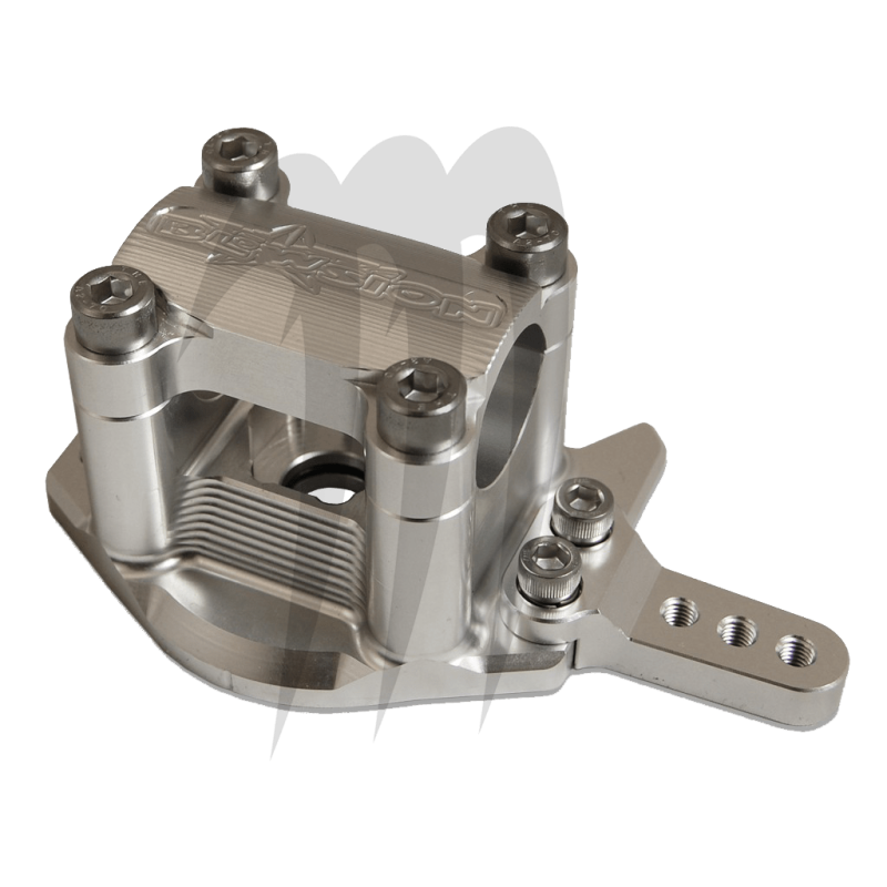 Système de direction Yamaha/ Kawasaki (alu) Système de direction Yamaha/ Kawasaki (alu)