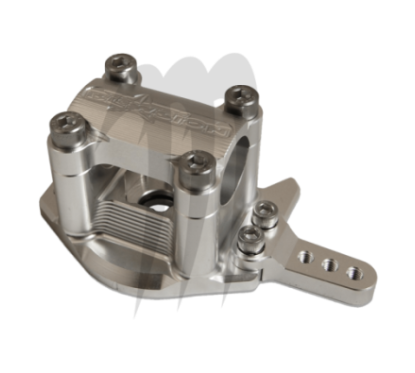 Photo Système de direction Yamaha/ Kawasaki (alu) - Pièces Jet Ski, accessoires et entretiens - Matos import