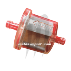 Photo Petrol filter Transparent (80 microns) - Pièces Jet Ski, accessoires et entretiens - Matos import