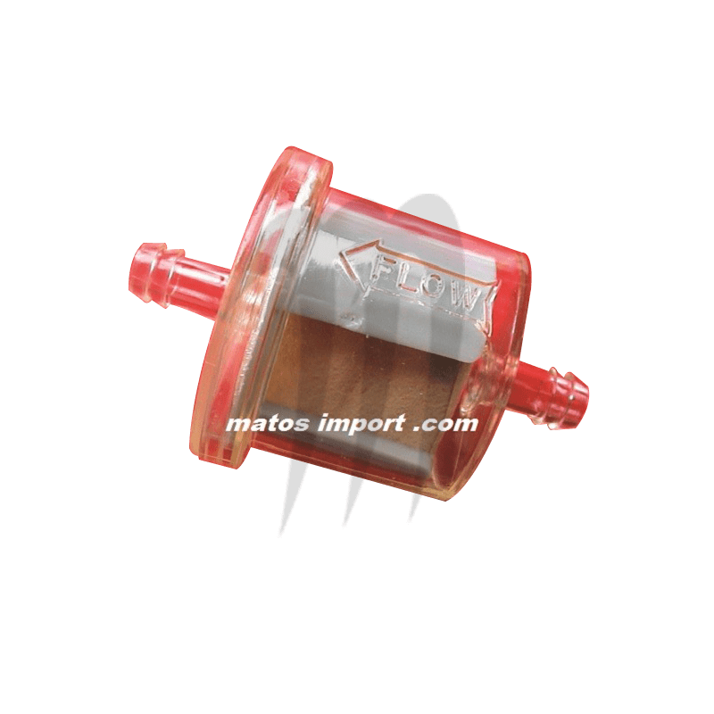 Petrol filter Transparent (80 microns)