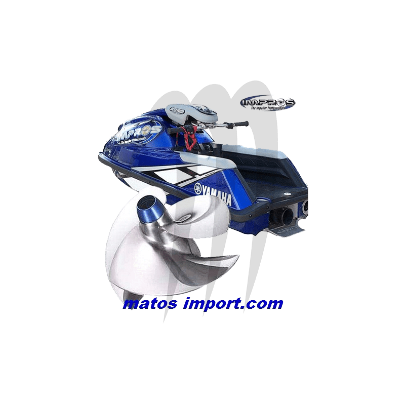 Impeller Racing SOLAS, Free-Syle, Free-ride, 13 /15-FR,  Super-Jet (1996-2007 )