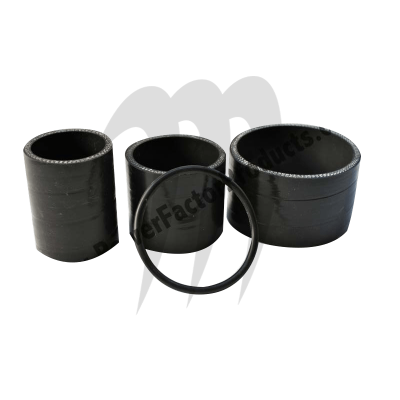 Kit durites échappement pour Power-Factor Kit durites échappement pour Power-Factor