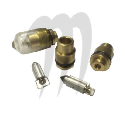 Photo Puy de pointeau ( 2.3 ) VITON pointeau origine MIKUNI - Pièces Jet Ski, accessoires et entretiens - Matos import