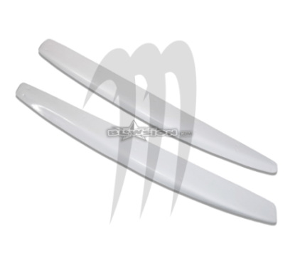 Tubbie MIII Sponsons, Super-Jet ( 1990-2011 ), paint white