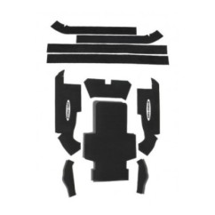 Photo Tapis hydro turf avec cale pieds pour Kawasaki - 750 SX / SXi - Pièces Jet Ski, accessoires et entretiens - Matos import