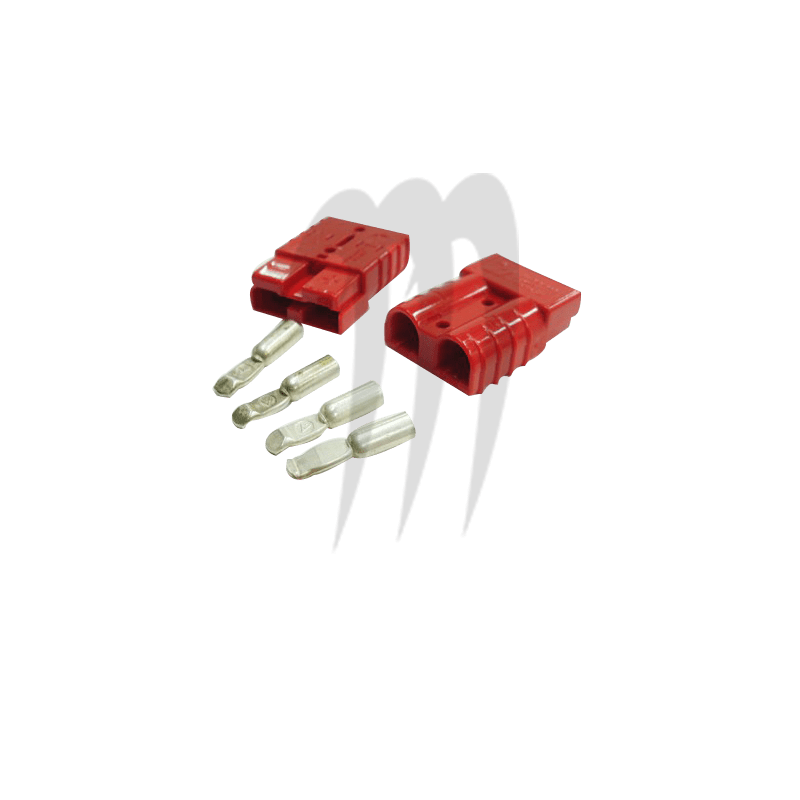 Batterie Quick Disconnect Racing