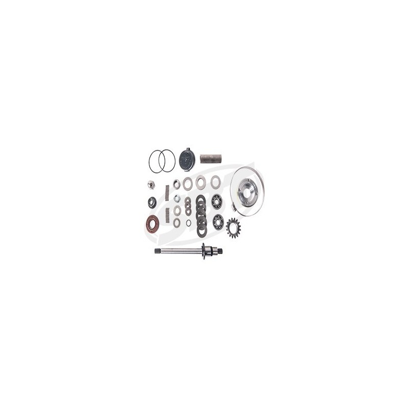 Kit compresseur Seadoo GTX 185hp (2003 - 2006) Kit compresseur Seadoo GTX 185hp (2003 - 2006)