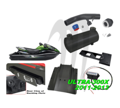 Photo Kit Stage 1 Kawasaki Ultra 300X Riva Racing - Pièces Jet Ski, accessoires et entretiens - Matos import