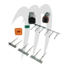 Photo Grey Deutch Connectors - Pièces Jet Ski, accessoires et entretiens - Matos import