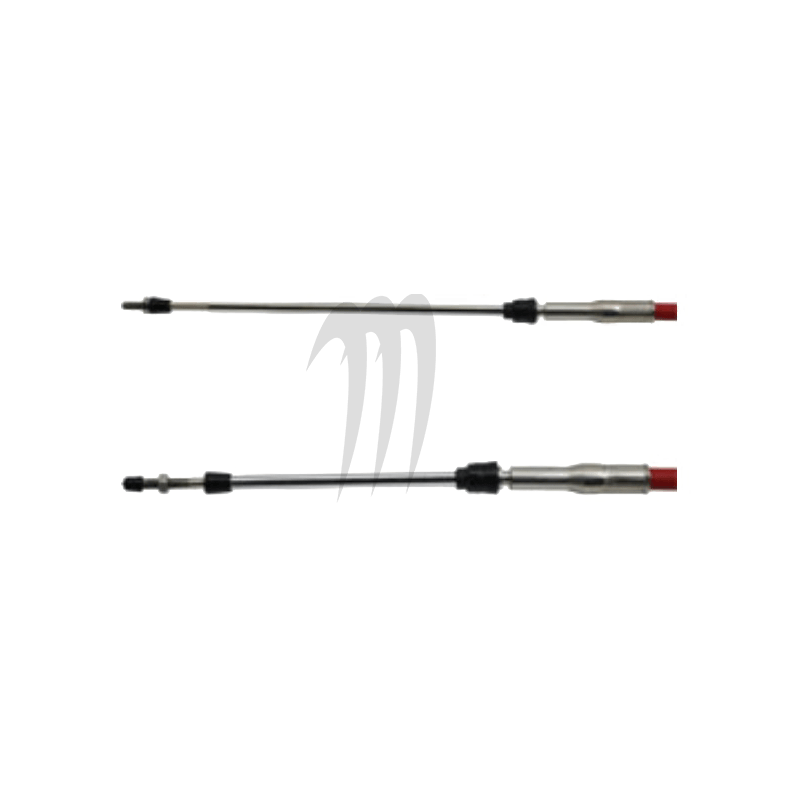 Steering cable, Yamaha, Super-Jet 650 (1990-1993), Super-Jet 701 (1994-1995).