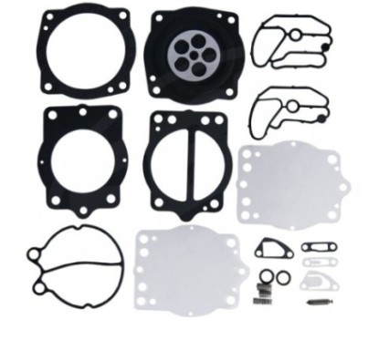 Photo Pochette joints carburateur Keihin 38-42mm Kawasaki/ Polaris - Pièces Jet Ski, accessoires et entretiens - Matos import