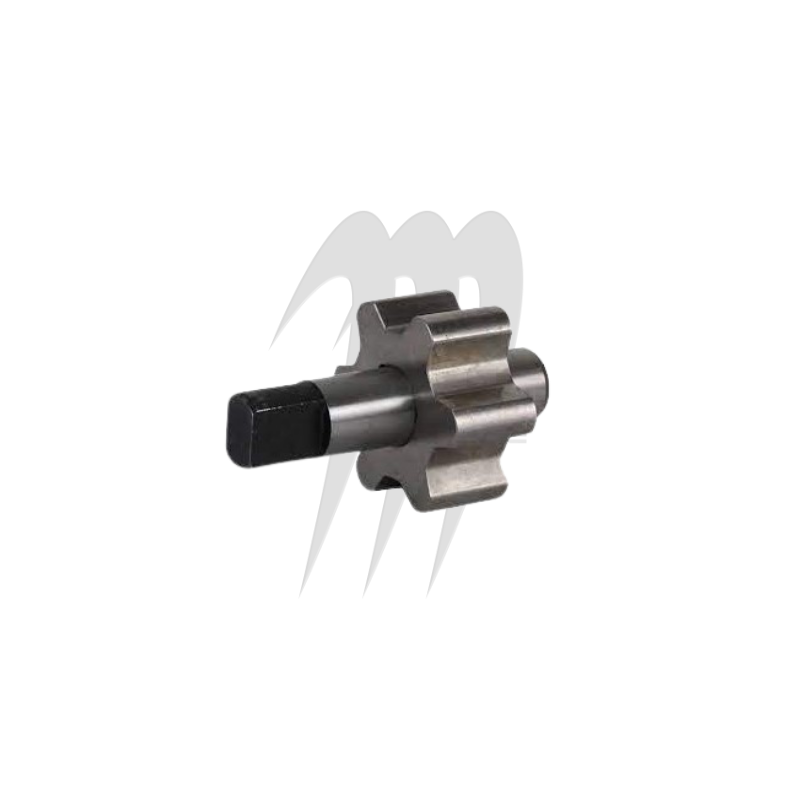 ARBRE DE POMPE A HUILE ASSEMBLE