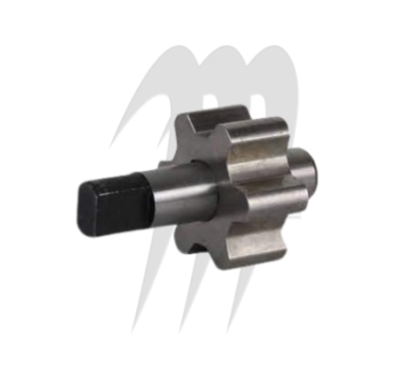 Photo ARBRE DE POMPE A HUILE ASSEMBLE - Pièces Jet Ski, accessoires et entretiens - Matos import